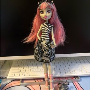 Rochelle Goyle Monster High G1
